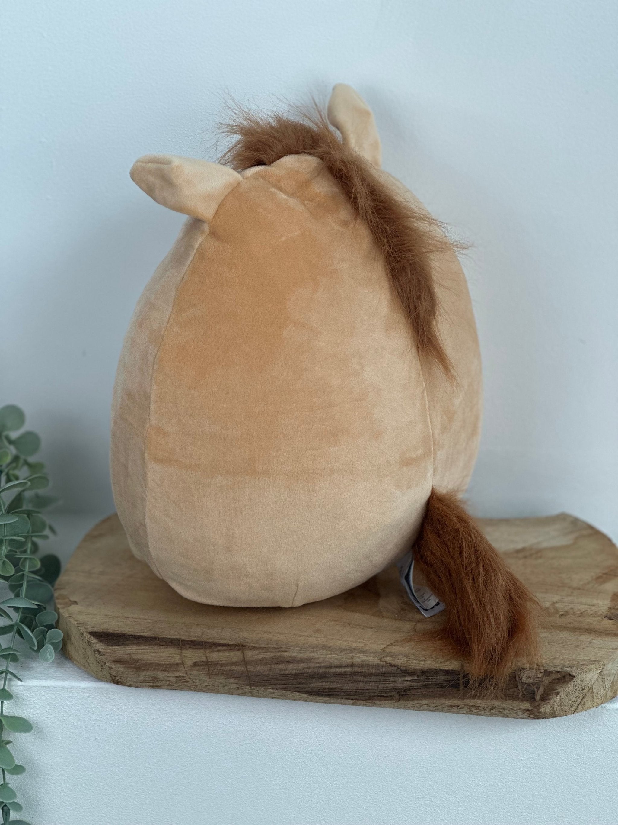 Kuscheltier mit NAmen, besticktes Kuscheltier, personalisiertes Kuscheltier
