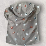 Kinder Softshelljacke "Sports-Edition" Allround-Kinder-Softshelljacke