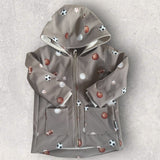 Kinder Softshelljacke "Sports-Edition" Allround-Kinder-Softshelljacke