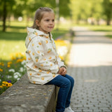 Softshelljacke für Mädchen Zitronella
