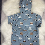 Softshell Regenjacke für Kinder gefüttert, Kinderregenjacke mit Kapuze und Reißverschluss,Softshelljacke Kinder, Übergangsjacke Kinder
