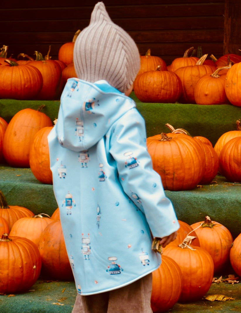 Softshelljacke für Jungen