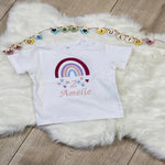 Personalisierte Kinder T-shirts, Geburtstagsshirt Kinder, Geburtstagsshirt Kind mit Zahl,Kindergeburtstag T-Shirt,Geburtstagsshirt 1 Jahr