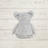 Koala personalisiertes Kuscheltier bestickt mit Namen, Geschenk zur Geburt, Taufe, Geburtstag, Taufgeschenk Koala