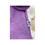 Wollwalkmantel für Mädchen, Wollwalk Jacke Kinder, Walkjacke Kinder , Winterjacke für Mädchen, Jacke mit Stehkragen, Übergangsjacke Kinder