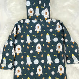 Regenjacke für Kinder, Matschjacke,Softshell Regenjacke gefüttert, Softshelljacke Kinder, Übergangsjacke Kinder, Allwetterjacke Kinder