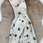 Softshell Jacke für Kinder, Regenjacke Kinder, Softshelljacke mit Kapuze und Kragen, Regenjacke gefüttert,mit passender Mütze
