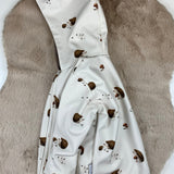 Softshell Jacke für Kinder, Regenjacke Kinder, Softshelljacke mit Kapuze und Kragen, Regenjacke gefüttert,mit passender Mütze