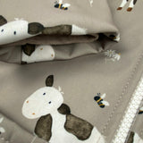 Softshell Regenjacke für Kinder gefüttert, Kinderregenjacke mit Kapuze und Reißverschluss,Softshelljacke Kinder, Übergangsjacke Kinder