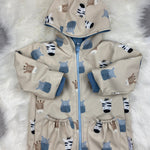 Regenjacke für Kinder, Matschjacke,Softshell Regenjacke gefüttert, Softshelljacke Kinder, Übergangsjacke Kinder, Allwetterjacke Kinder