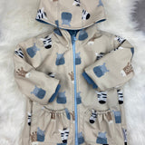 Regenjacke für Kinder, Matschjacke,Softshell Regenjacke gefüttert, Softshelljacke Kinder, Übergangsjacke Kinder, Allwetterjacke Kinder