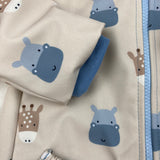 Regenjacke für Kinder, Matschjacke,Softshell Regenjacke gefüttert, Softshelljacke Kinder, Übergangsjacke Kinder, Allwetterjacke Kinder
