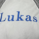 Koala personalisiertes Kuscheltier bestickt mit Namen, Geschenk zur Geburt, Taufe, Geburtstag, Taufgeschenk Koala